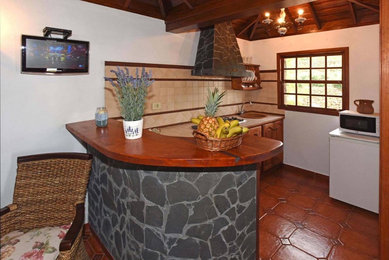 Villa Casa Antonia Tijarafe Exterior foto
