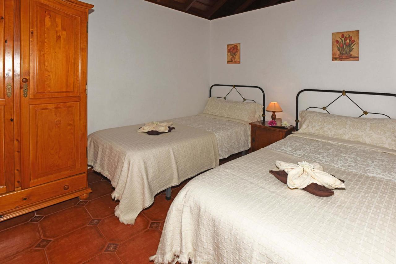 Villa Casa Antonia Tijarafe Exterior foto